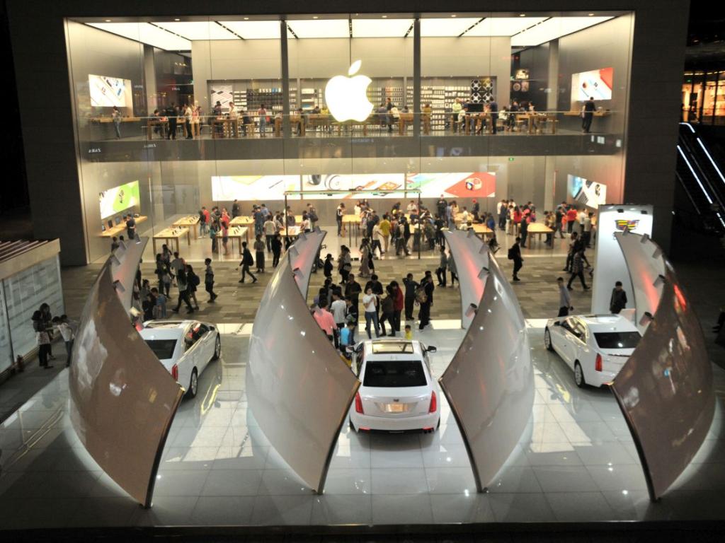 Apple licencie plus de 600 employés – Technologie