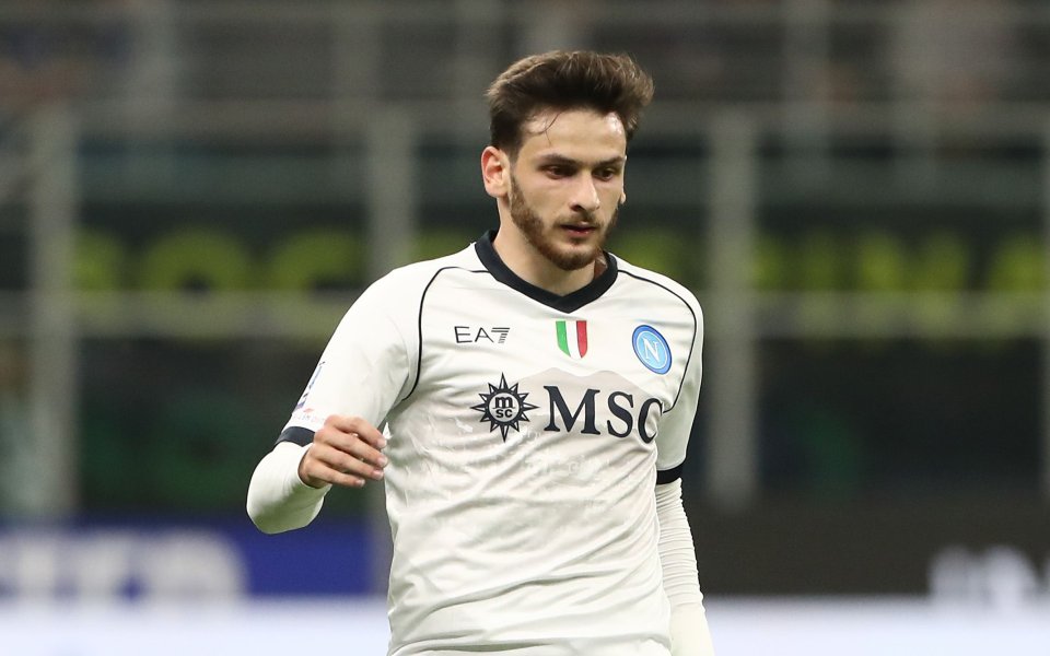 Представители на Барселона са влезли в контакт с 23-годишното крило