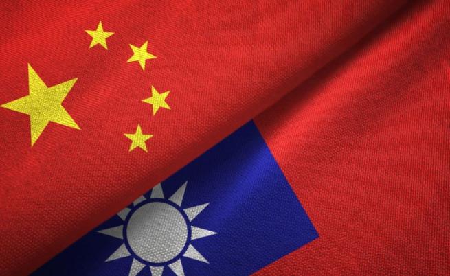 Сблъсъкът между Тайван и Китай и бъдещето на изкуствения интелект