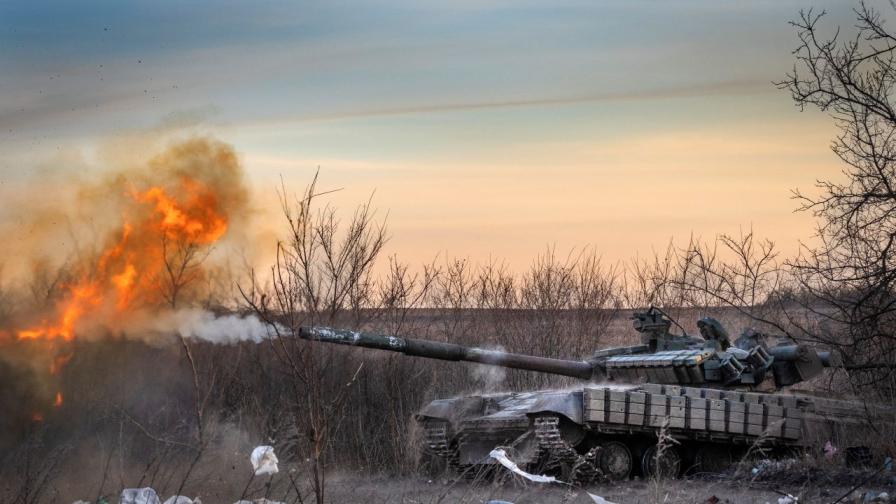 Русия обяви, че контролира село в Източна Украйна