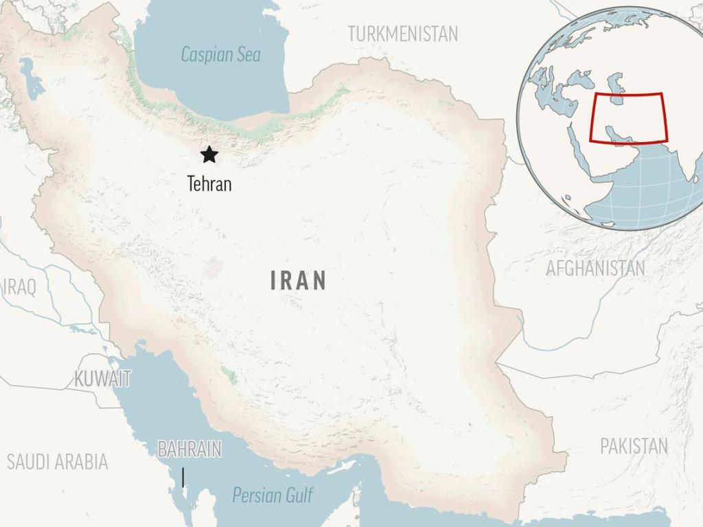 Иранската полиция обяви ареста на командир от Ислямска държава и