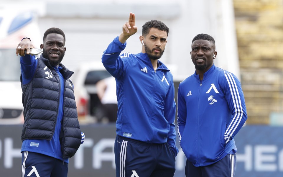 От Левски публикуваха кратко видео, с което анонсираха предстоящото представяне