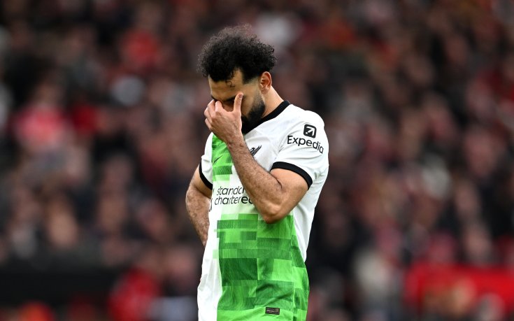 Ливърпул подари точката на Ман Юнайтед в поредно епично дерби на „Олд Трафорд“