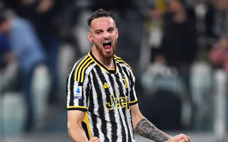 Ювентус постигна първа победа в Серия А от 25 февруари