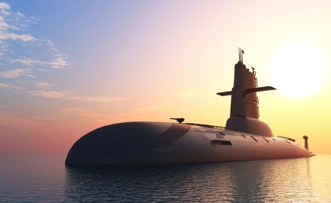 САЩ унищожиха наркоподводница с огромно количество фентанил и дрога