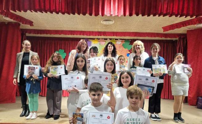  Паметник на Кирил и Методий в Малага 