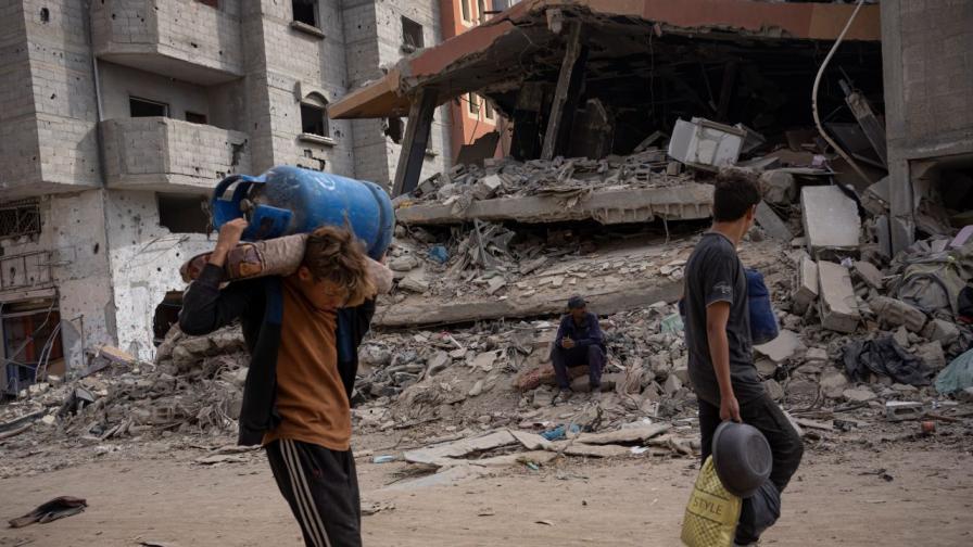 Франция предлага санкции за Израел, за да разреши помощ за Газа