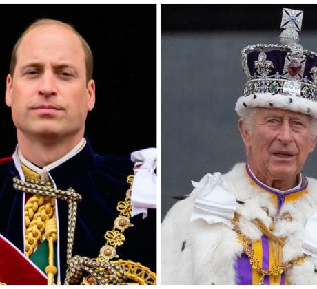 Възкачването на принц Уилям на британския трон може да се случи