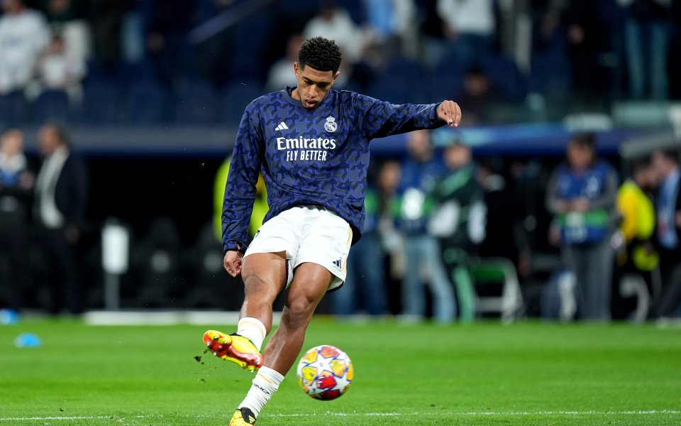 Устремилият се към титлата в Испания Реал Мадрид посреща актуалния