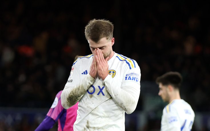 Илия Груев и Лийдс пропуснаха златна възможност да оглавят Чемпиъншип