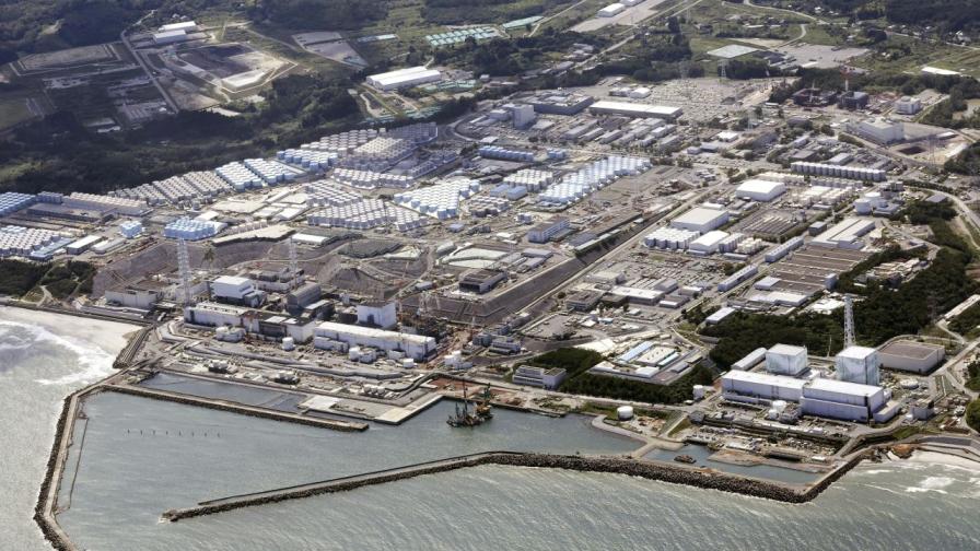 АЕЦ Фукушима - една от най-големите ядрени...