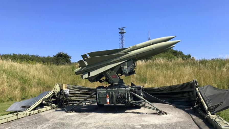 Германия предоставя още една система за противовъздушна отбрана на Украйна