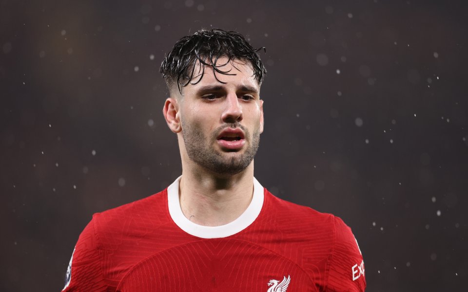 Халфът на Ливърпул Доминик Собослай не е мислил дълго дали