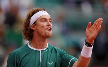 DEFENDING CHAMPION OUT ❌ stuns Rublev 6 4 6 4 in Monte Carlo