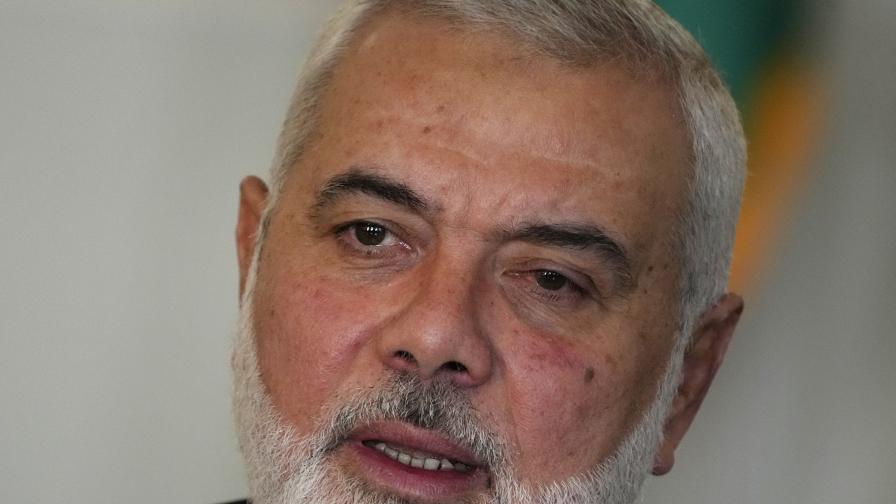 Израел уби тримата синове на лидера на "Хамас"