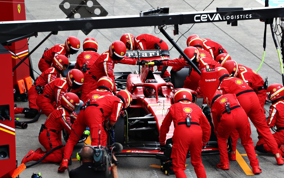 Шефът на Ферари във Формула 1 - Фредерик Васьор, заяви,