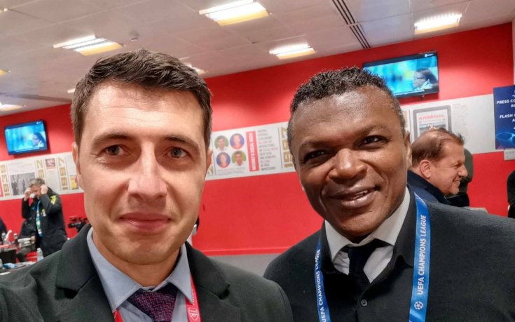 Френска легенда: Спомените от мача на „Парк де Пренс“ са болезнени