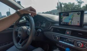 Android Auto и CarPlay може да бъдат изместени от нова технология