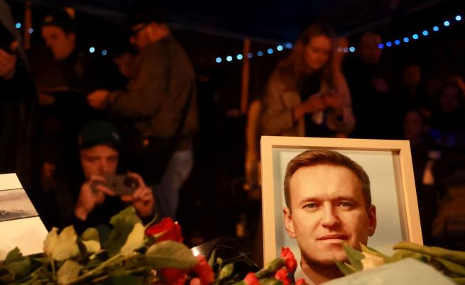 В памет на Алексей Навални