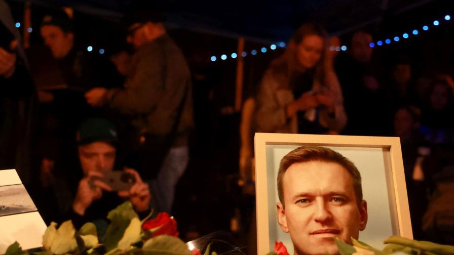 <p>Мемоарите на Навални излизат през октомври</p>