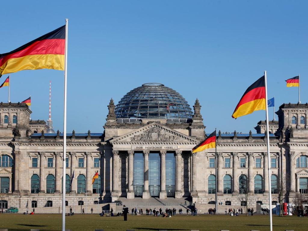Германското правителство е изпратило помощ в размер на 25 милиона