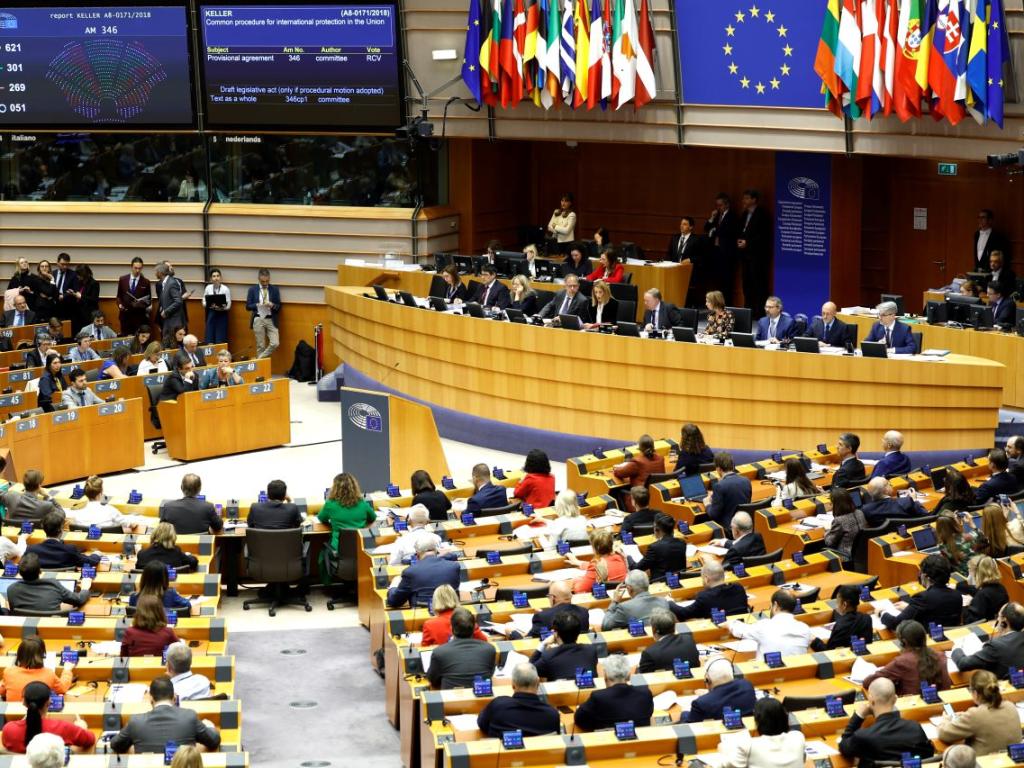 Европейският парламент сне имунитета на германския евродепутат Гунар Бек от
