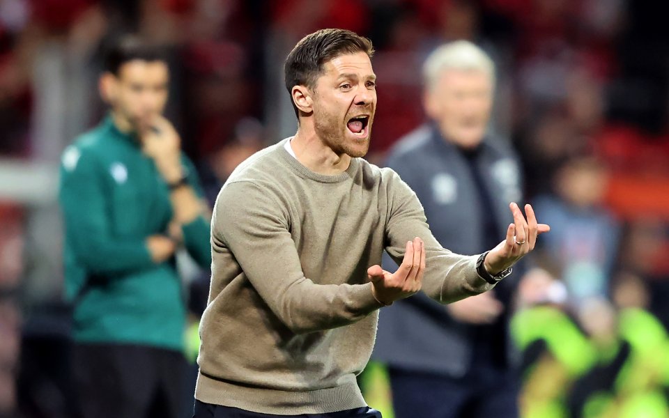 Байер Леверкузен - Уест Хем Юнайтед, Лига Европа, 11 април