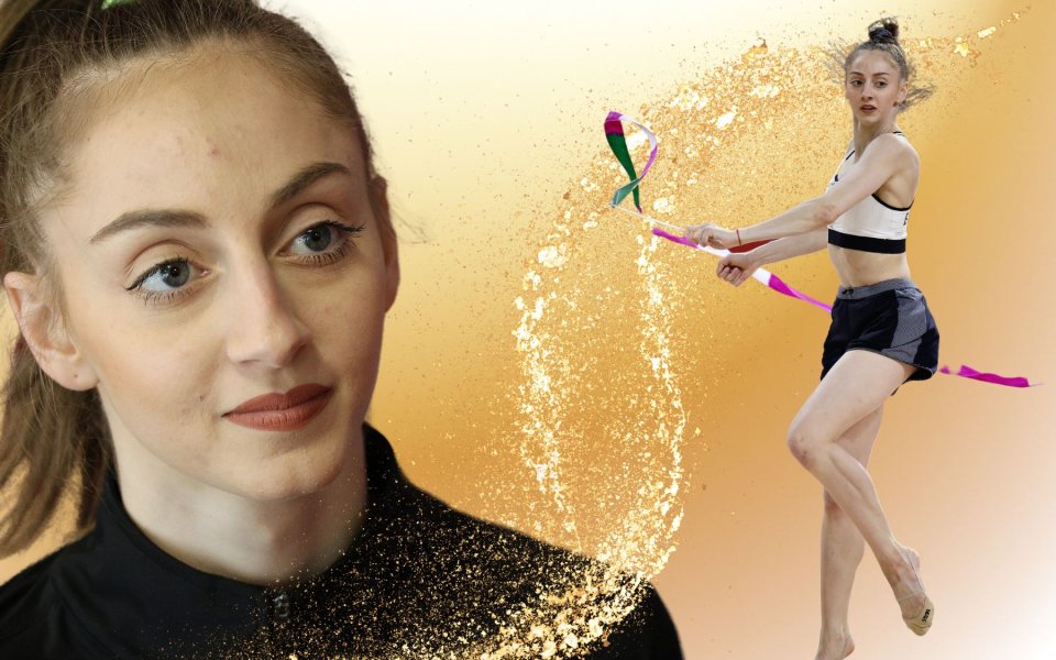 Боряна Калейн е оптимист за представянето си на Световната купа