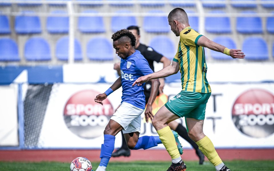 Спартак Варна - Добруджа