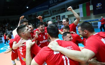 ЦСКА е на финал в шампионата на България по волейбол