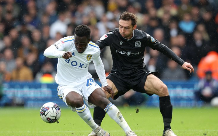 Нов провал за Лийдс и Илия Груев