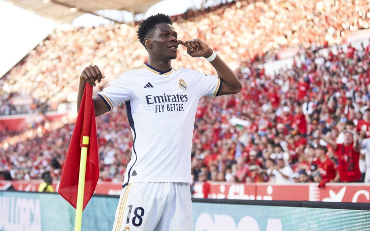 Реал Мадрид постигна трудна победа над Майорка и е все по-близо до титлата