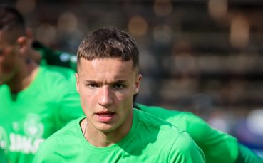 Ето какъв татус има синът на Любо Пенев (снимка)