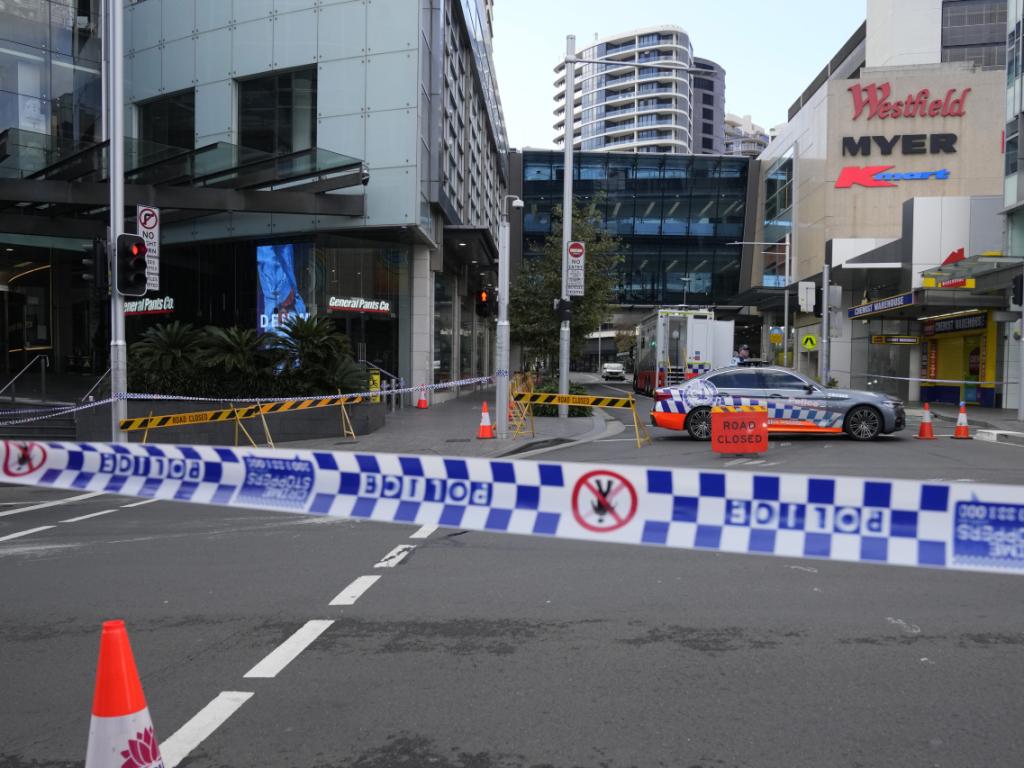 Полицията на Нов Южен Уелс каза, че 40-годишният Джоел Каучи