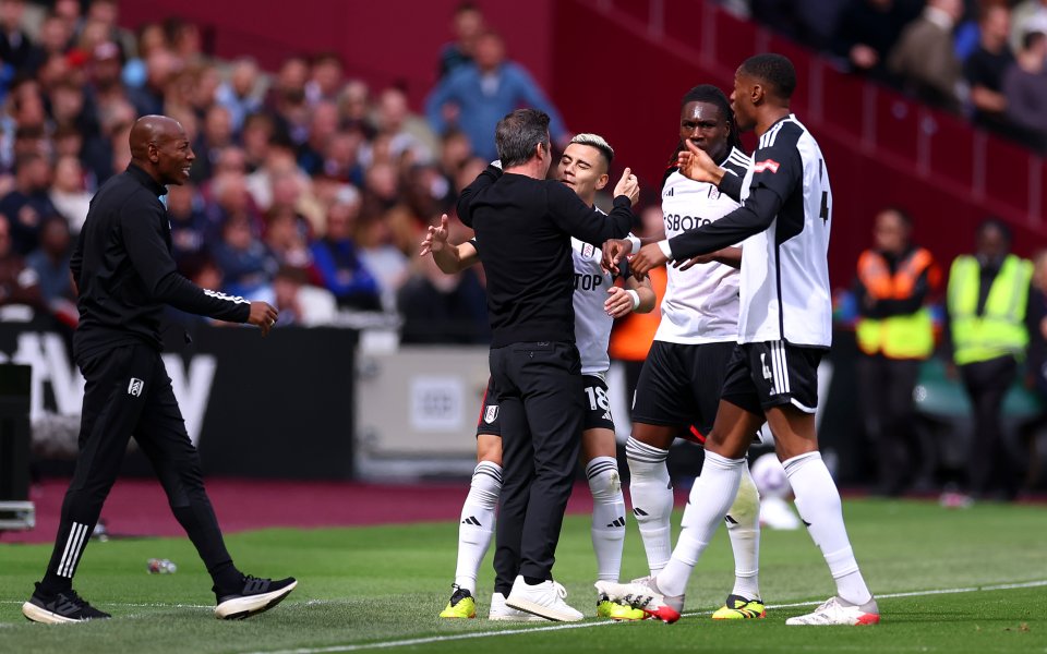 Уест Хем - Фулъм