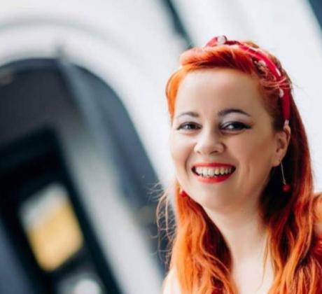 Актрисата Здрава Каменова отново показа че за нея пътуването не