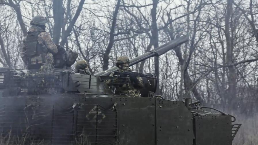 Украйна нанесе тежък удар на руските сили
