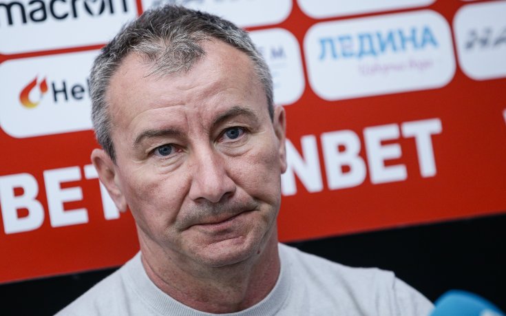 ЦСКА се готви за Черно море без двама, Белчев дава пресконференция