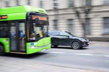 Екологичен транспорт: Електрически автобуси тръгват в Пловдив