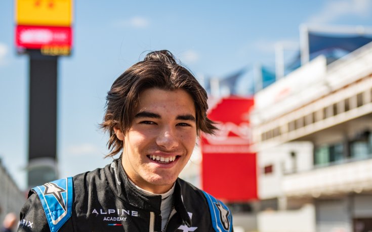 13-о място за Никола Цолов в спринта на „Имола”