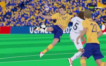 Пътят към UEFA Евро 2024 (16.04.2024)