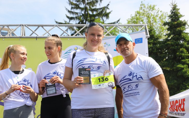 Олимпийски шампиони повеждат велошествие с кауза в София