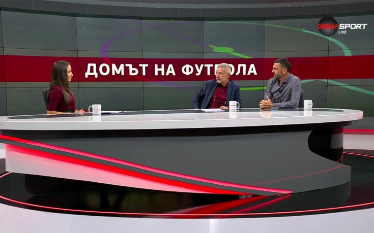 Ради Здравков и Владимир Гаджев: Трябва промяна в съдийството