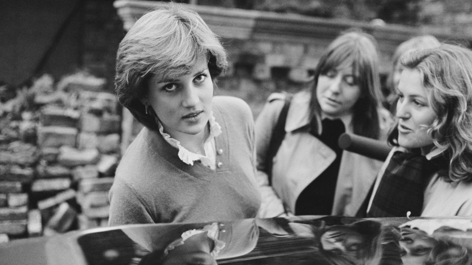 Домът от детството на принцеса Даяна стана обект на предполагаем