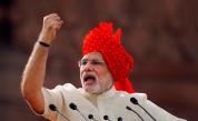Най-продължителните избори в света: Моди се бори за трети премиерски мандат в Индия