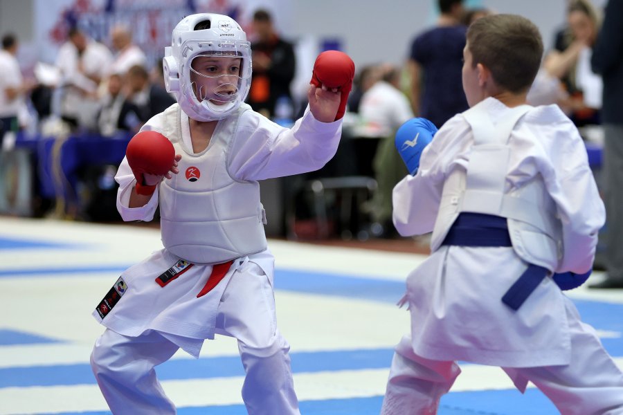 Sofia Karate Open 20241