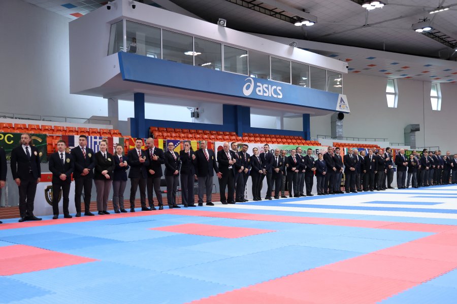 Sofia Karate Open 20241