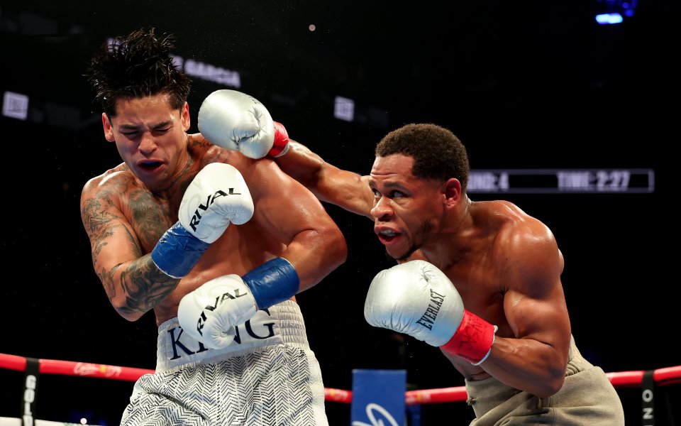 Еди Хърн е убеден, че мачът Девин Хейни - Райън