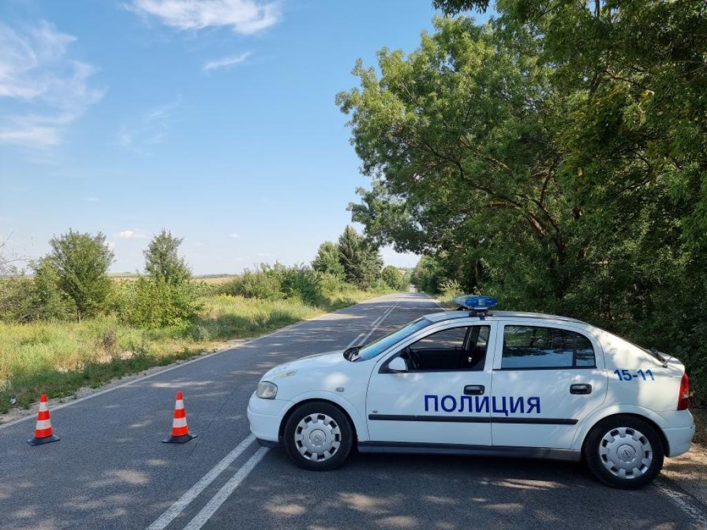 Движението по пътя Белово – Юндола е временно ограничено и