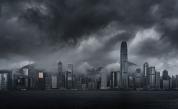 Порой и ужасяващи бури в Китай